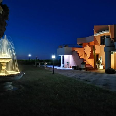 Hotel Il Giardino Monticciolo Castellammare del Golfo Exteriér fotografie