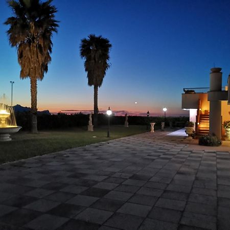 Hotel Il Giardino Monticciolo Castellammare del Golfo Exteriér fotografie