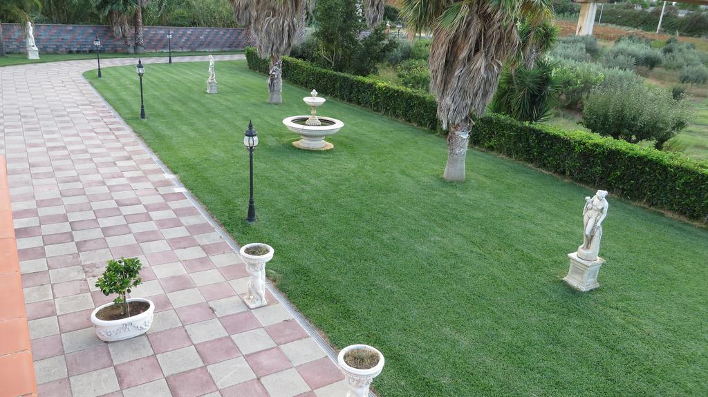 Hotel Il Giardino Monticciolo Castellammare del Golfo Exteriér fotografie