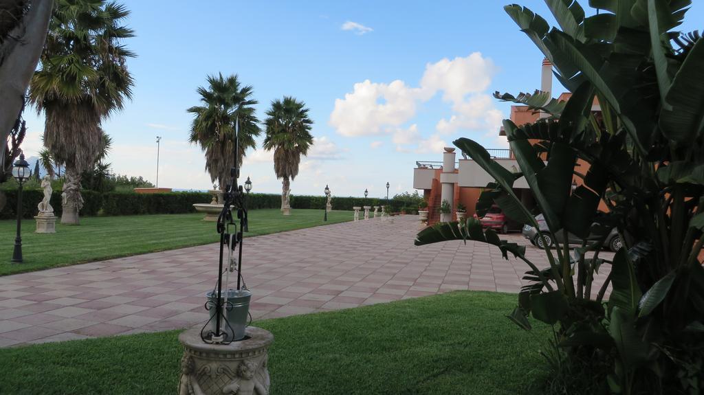 Hotel Il Giardino Monticciolo Castellammare del Golfo Exteriér fotografie