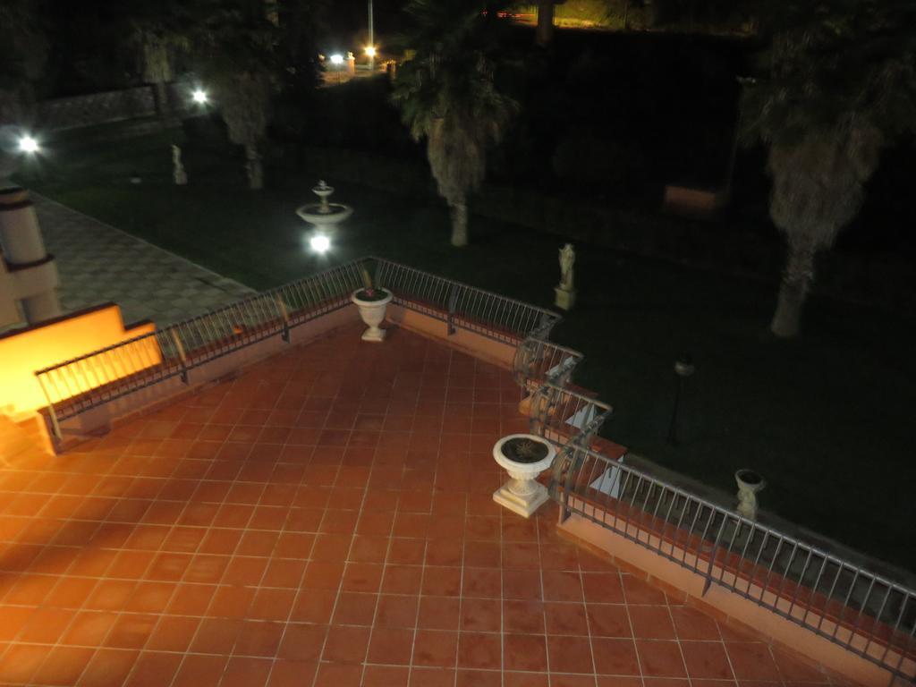 Hotel Il Giardino Monticciolo Castellammare del Golfo Exteriér fotografie