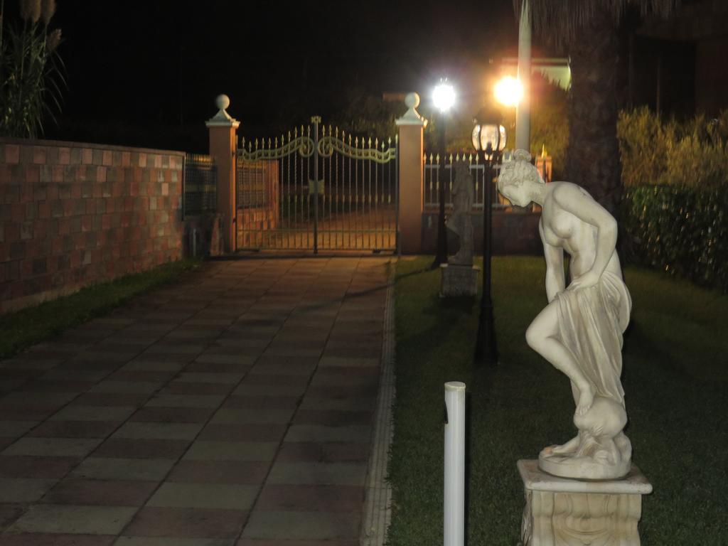 Hotel Il Giardino Monticciolo Castellammare del Golfo Exteriér fotografie