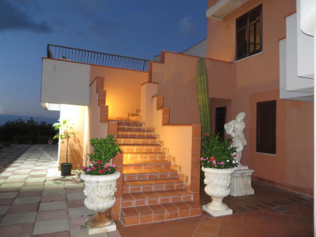 Hotel Il Giardino Monticciolo Castellammare del Golfo Exteriér fotografie