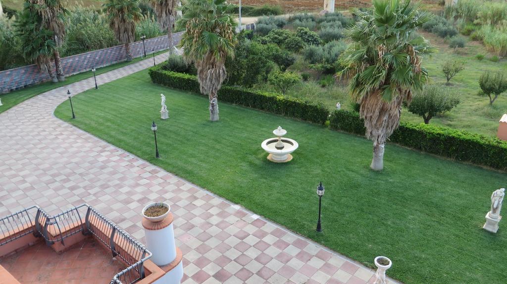 Hotel Il Giardino Monticciolo Castellammare del Golfo Exteriér fotografie