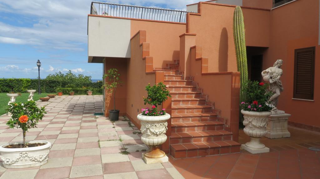 Hotel Il Giardino Monticciolo Castellammare del Golfo Exteriér fotografie