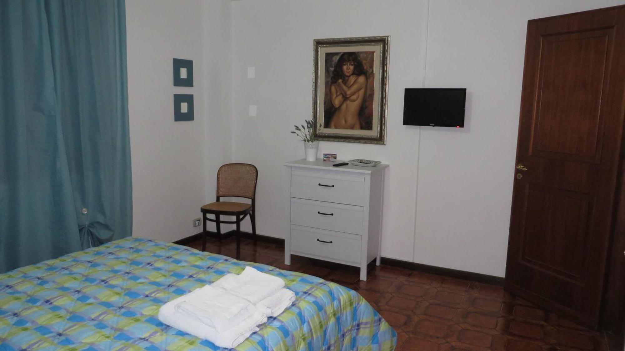 Hotel Il Giardino Monticciolo Castellammare del Golfo Pokoj fotografie