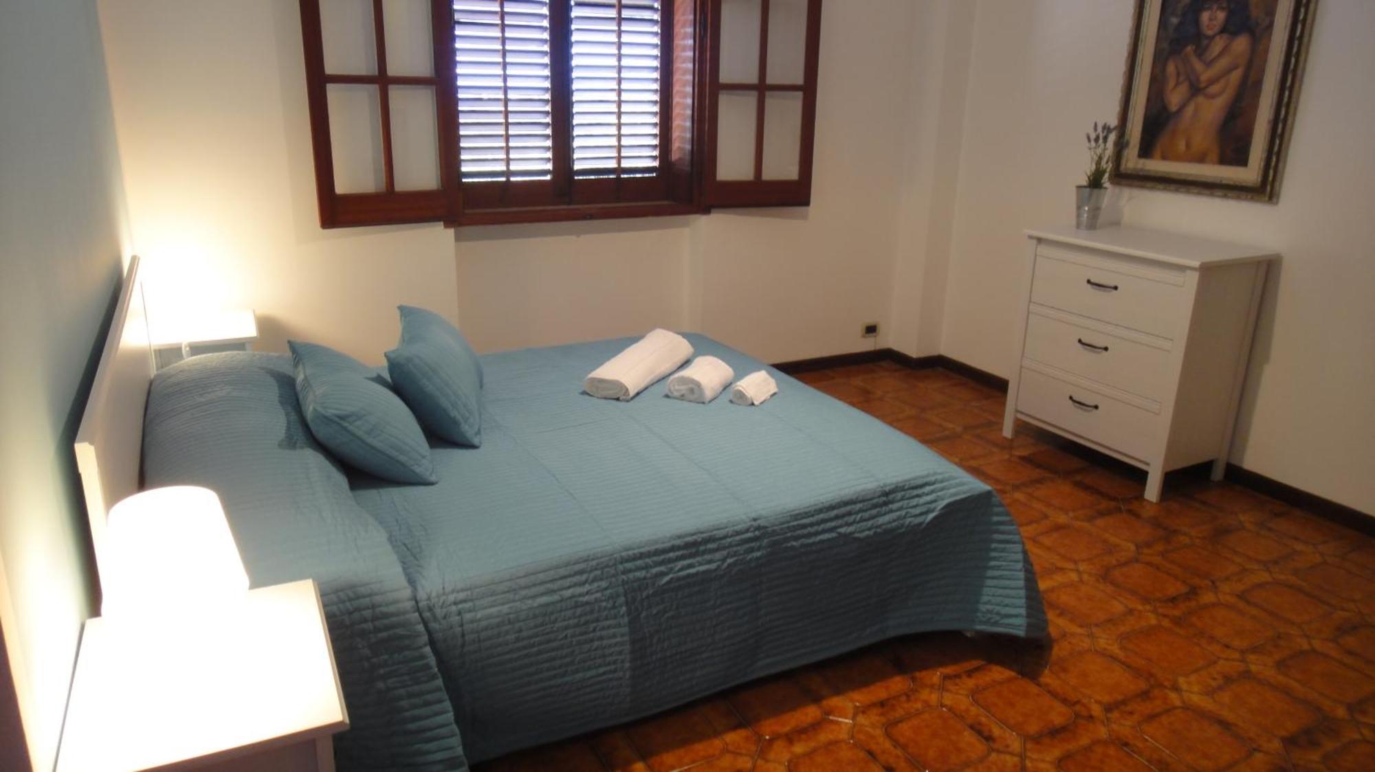 Hotel Il Giardino Monticciolo Castellammare del Golfo Pokoj fotografie