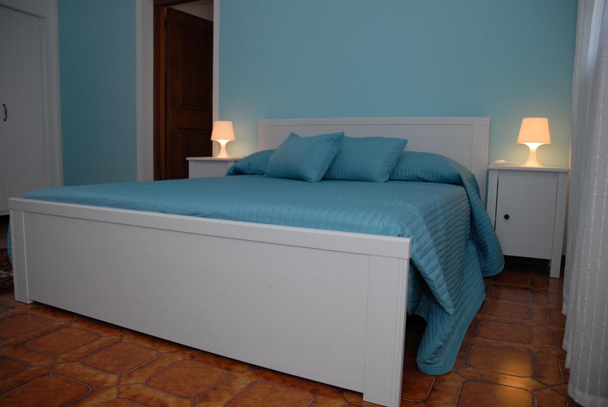 Hotel Il Giardino Monticciolo Castellammare del Golfo Pokoj fotografie