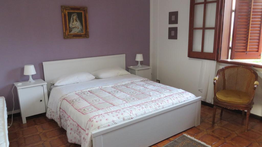 Hotel Il Giardino Monticciolo Castellammare del Golfo Pokoj fotografie