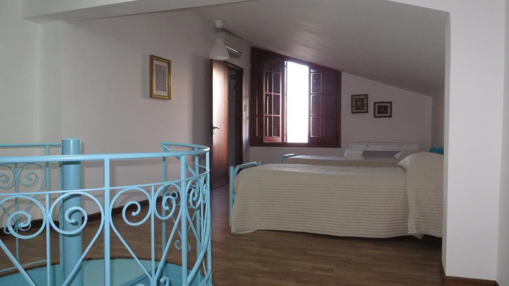 Hotel Il Giardino Monticciolo Castellammare del Golfo Pokoj fotografie