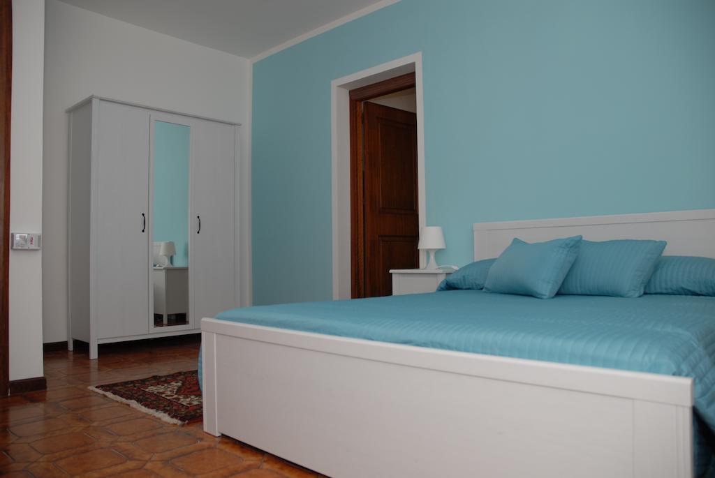 Hotel Il Giardino Monticciolo Castellammare del Golfo Pokoj fotografie