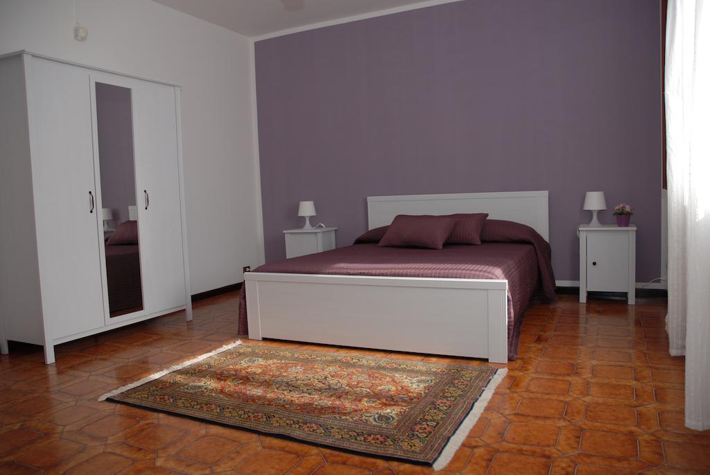 Hotel Il Giardino Monticciolo Castellammare del Golfo Pokoj fotografie