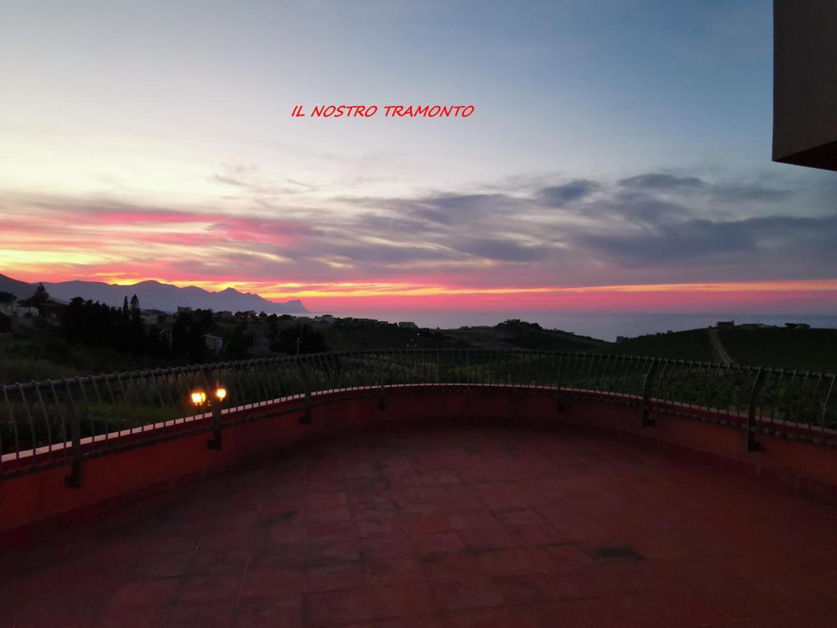 Hotel Il Giardino Monticciolo Castellammare del Golfo Exteriér fotografie