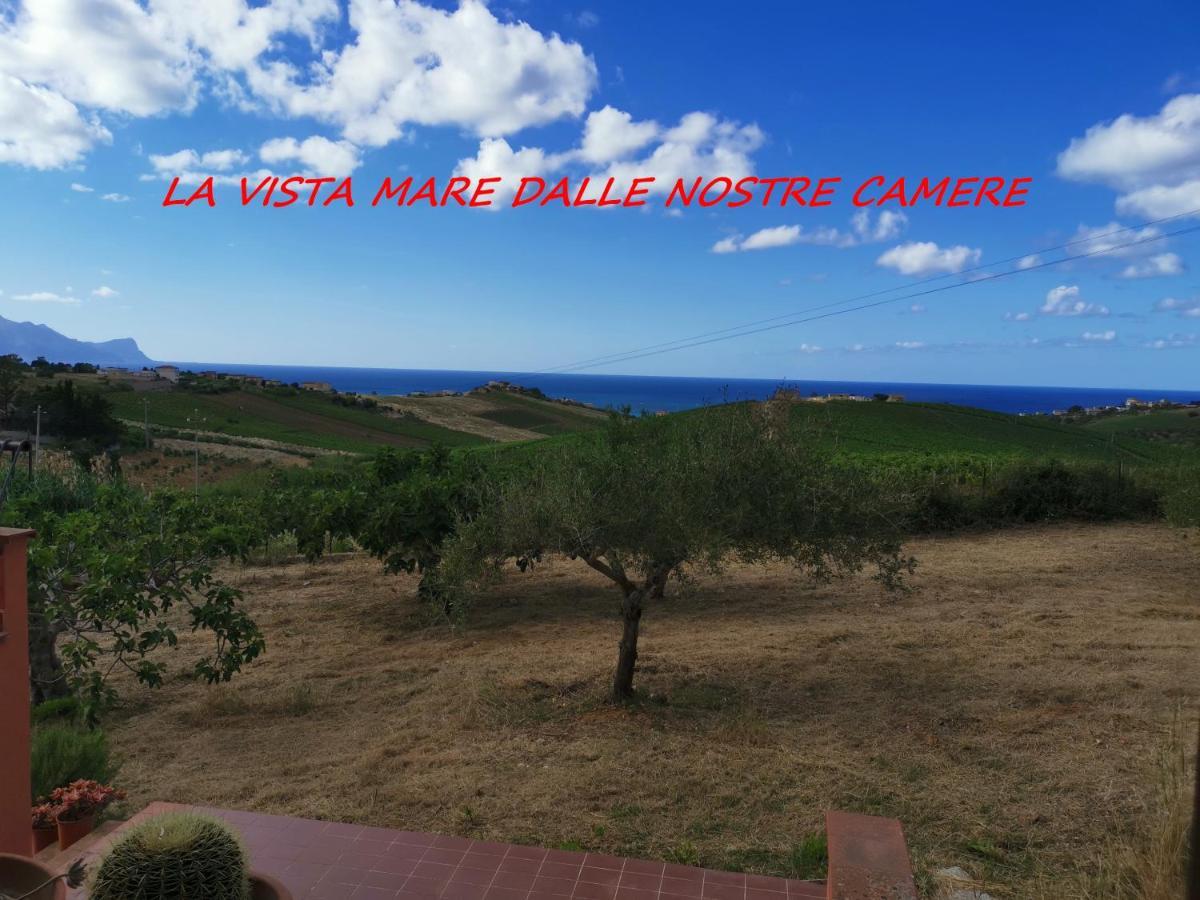 Hotel Il Giardino Monticciolo Castellammare del Golfo Exteriér fotografie