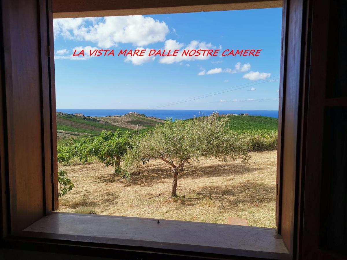 Hotel Il Giardino Monticciolo Castellammare del Golfo Exteriér fotografie