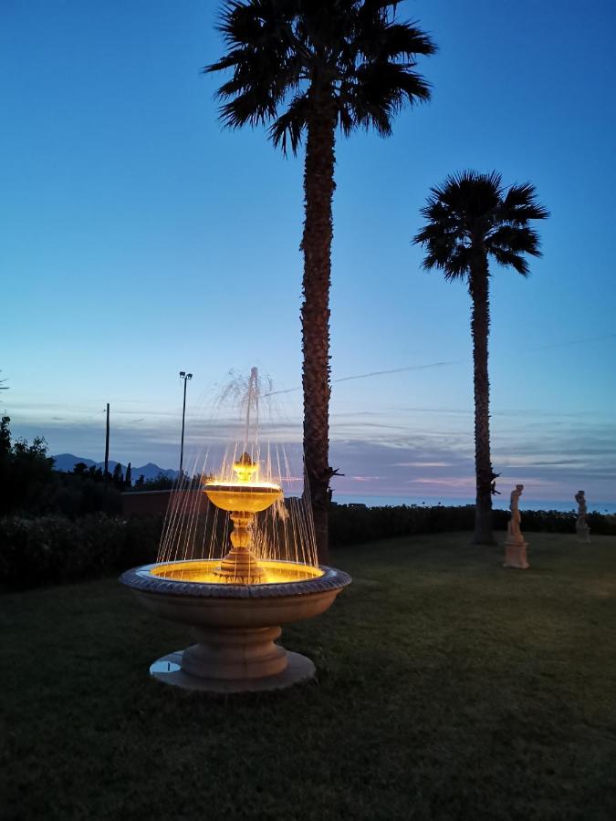 Hotel Il Giardino Monticciolo Castellammare del Golfo Exteriér fotografie
