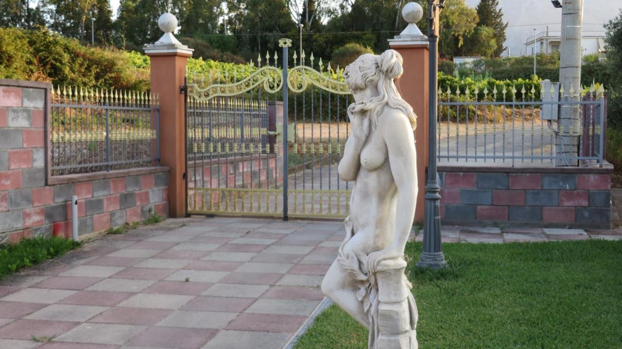 Hotel Il Giardino Monticciolo Castellammare del Golfo Exteriér fotografie