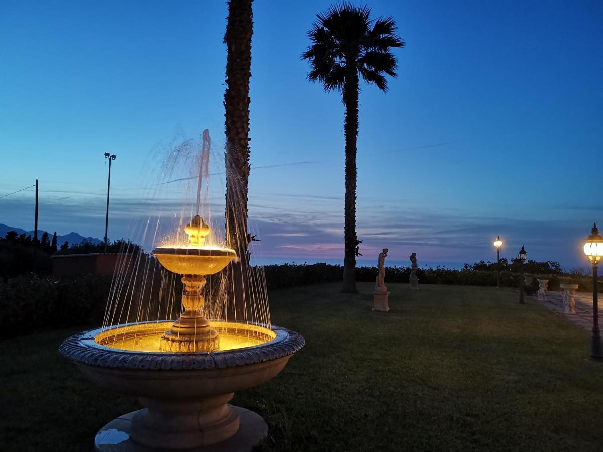 Hotel Il Giardino Monticciolo Castellammare del Golfo Exteriér fotografie