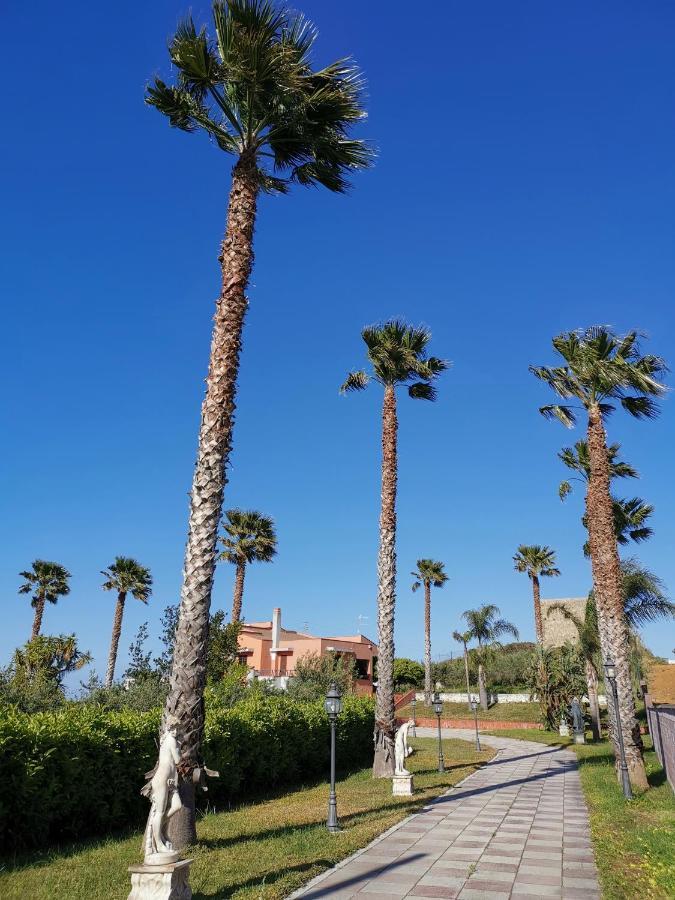 Hotel Il Giardino Monticciolo Castellammare del Golfo Exteriér fotografie