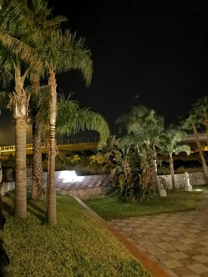 Hotel Il Giardino Monticciolo Castellammare del Golfo Exteriér fotografie