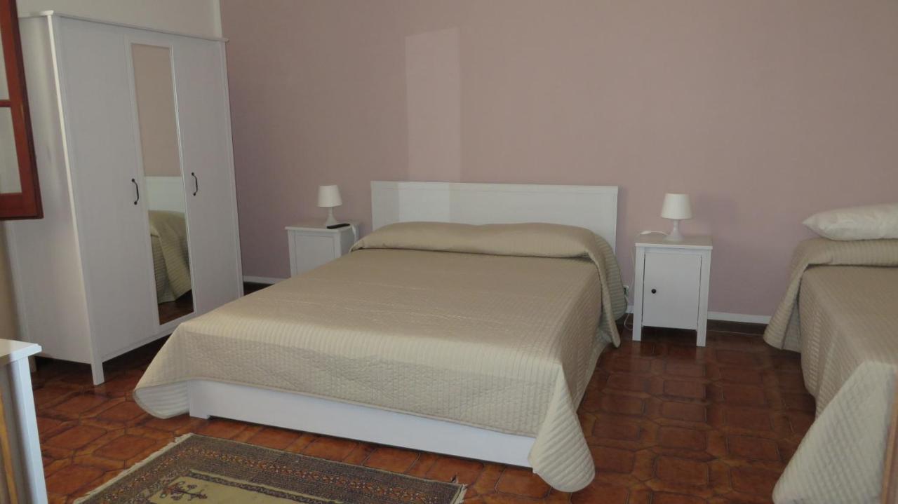 Hotel Il Giardino Monticciolo Castellammare del Golfo Exteriér fotografie