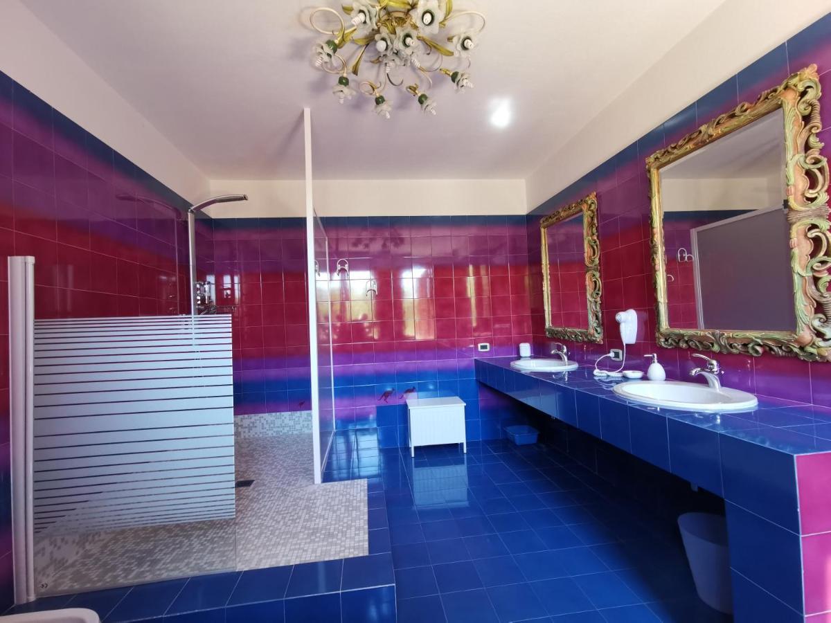 Hotel Il Giardino Monticciolo Castellammare del Golfo Exteriér fotografie